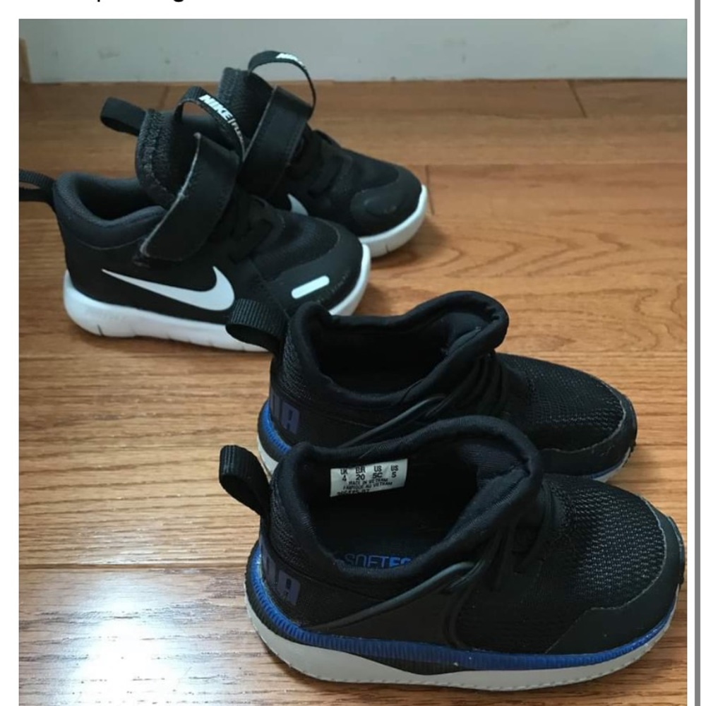 Size 5C shoe bundle